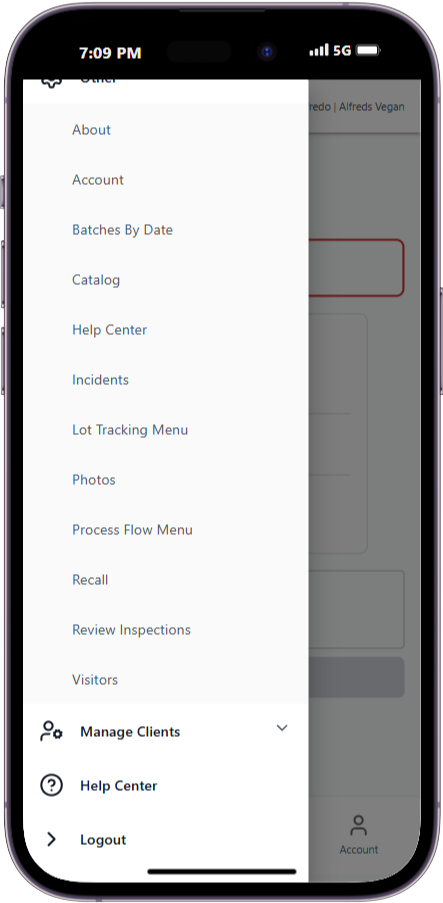 Recall Management